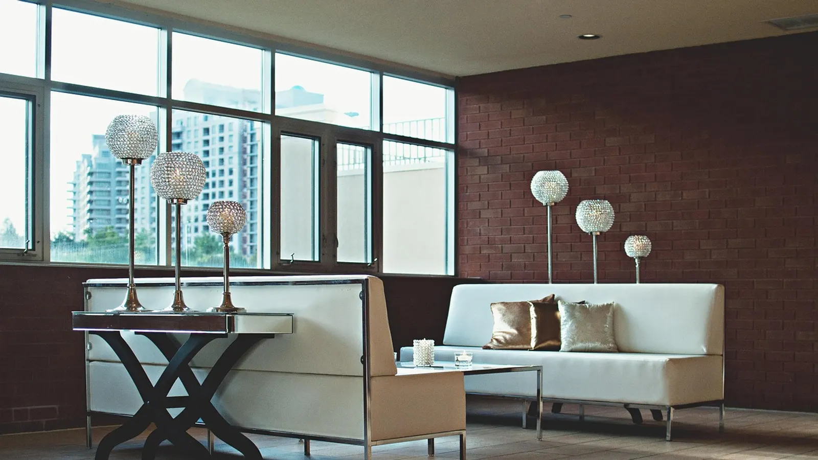 modern apartment interior rental